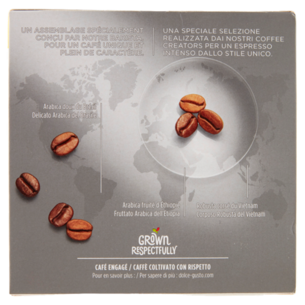 NESCAFÉ DOLCE GUSTO Espresso Barista Caffè 30 capsule 210 g