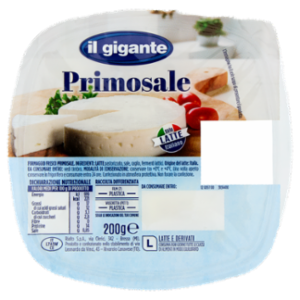 IL GIGANTE Primosale 200 g