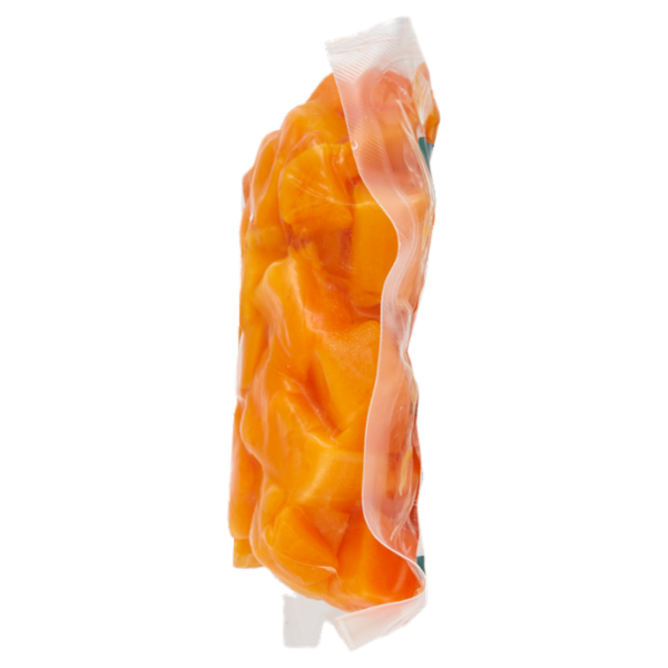 Consilia Zucca a Cubetti, Precotta e Pronta da Cucinare 250 g