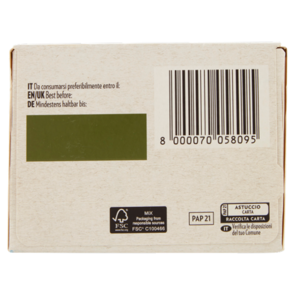 Lavazza A Modo Mio ¡Tierra! Bio-Organic For Planet 16 Capsule 120 g