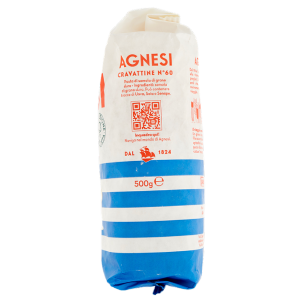 Agnesi Cravattine N° 60 500 g