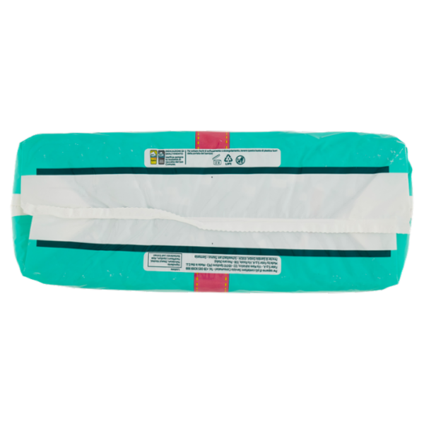 Pampers Baby-dry XL 17 + 17 pz