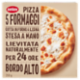 Selex Pizza 5 Formaggi Surgelata 350 g
