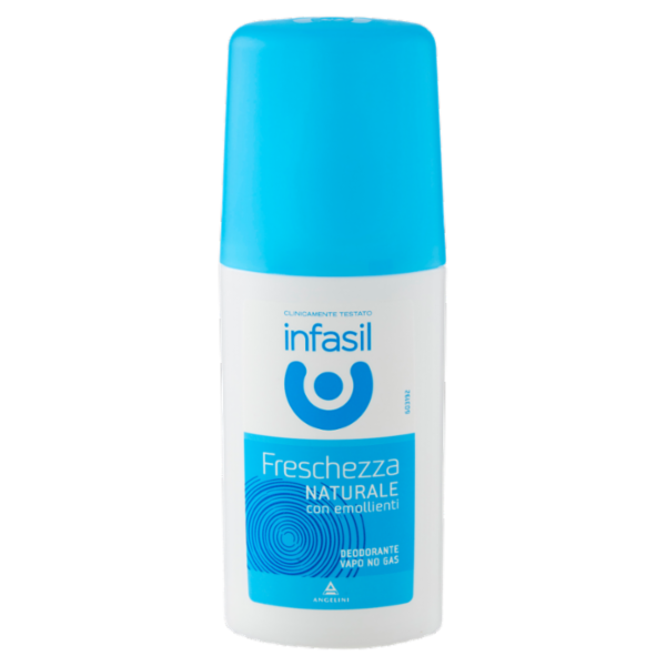 infasil Deodorante Vapo Freschezza Naturale 70 ml