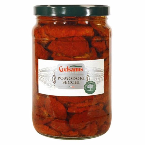 Coelsanus Pomodori Secchi Sottolio 1540 g