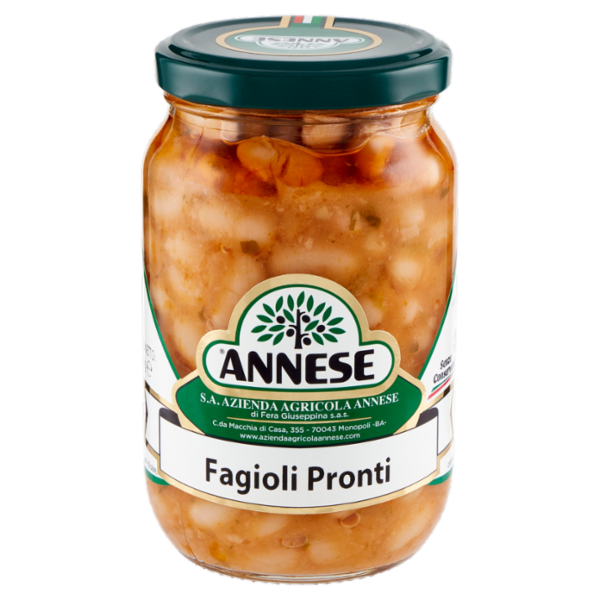 Annese Fagioli Pronti 360 g