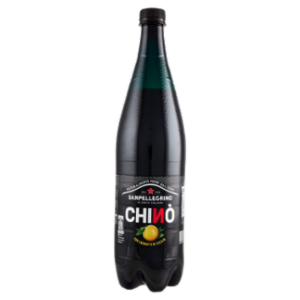 BIBITE SANPELLEGRINO, Bevande Gassate, Chinò, Pet 100cl