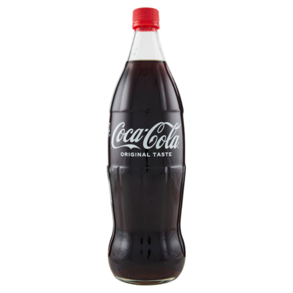 COCA-COLA Original Taste Vetro 1 L