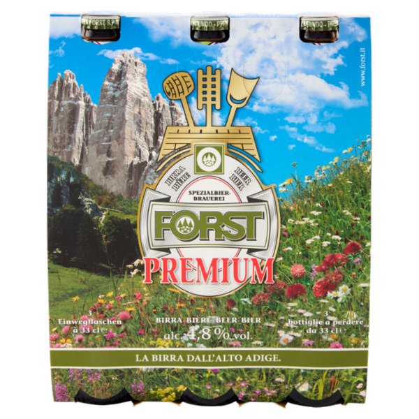 FORST Premium OW 3 x 0,33 l