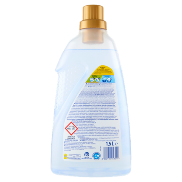 Vanish Oxi Action Gel bianco Smacchiatore bucato 1,5 L