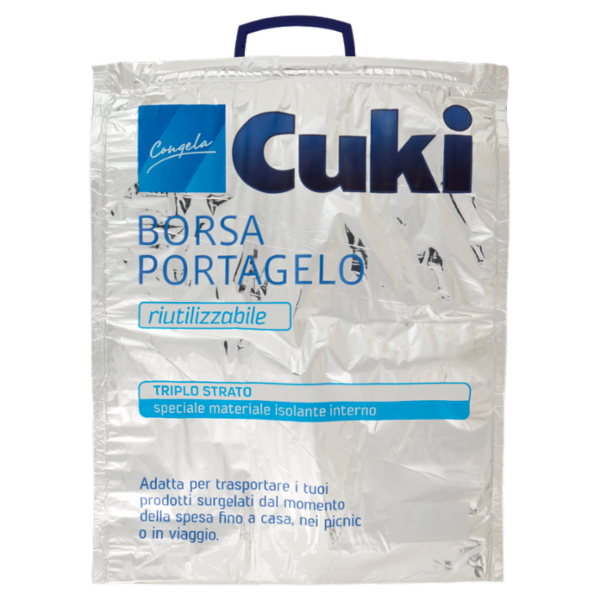 Cuki Congela Borsa Portagelo Grande - cm 40x50