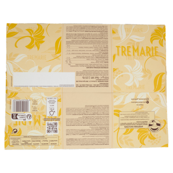 Tre Marie Colomba Magnifica 930 g