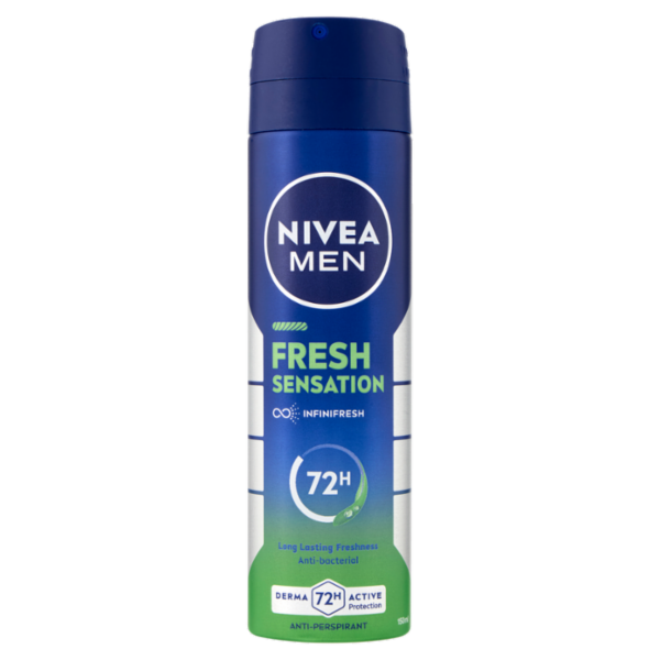 Nivea Men Fresh Sensation 150 ml