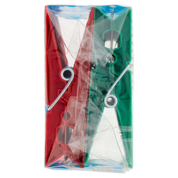 Marisa Blu Mollette con Molla Antiruggine 20 pz