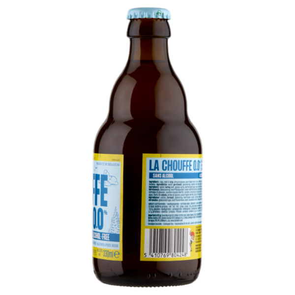 La Chouffe 0.0% Sans Alcool 330 ml
