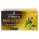 Sir Winston Tea Bridgerton Zenzero e Limone Tè Nero Aromatizzato 20 x 1,75 g