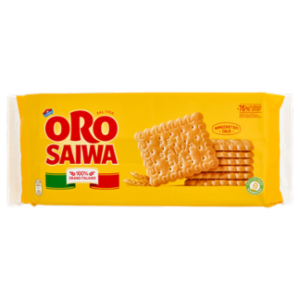 Oro Saiwa Biscotti Secchi Classici - 875 g
