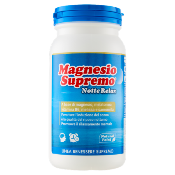 Magnesio Supremo Notte Relax 150 g
