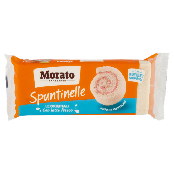 Morato Spuntinelle le Originali 5 x 50 g
