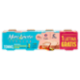 Mare Aperto Leggero Tonno, Solo un Filo di Olio Extravergine di Oliva 3 +1 x 60g