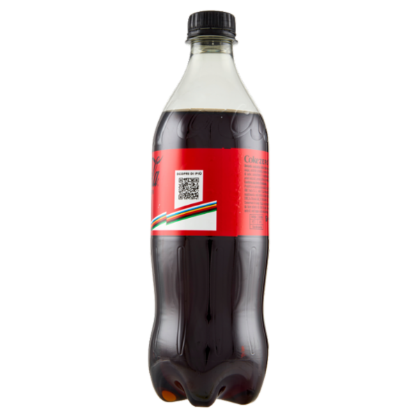 Coca-Cola Zero PET 66 cl