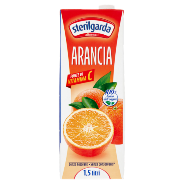 sterilgarda Arancia 1,5 litri
