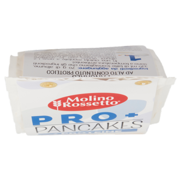 Molino Rossetto Pro+ Pancakes + Proteine 250 g