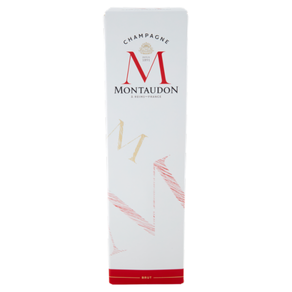 Montaudon Champagne Brut 750 ml