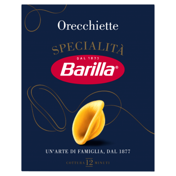 Barilla Pasta Specialità Orecchiette 500g
