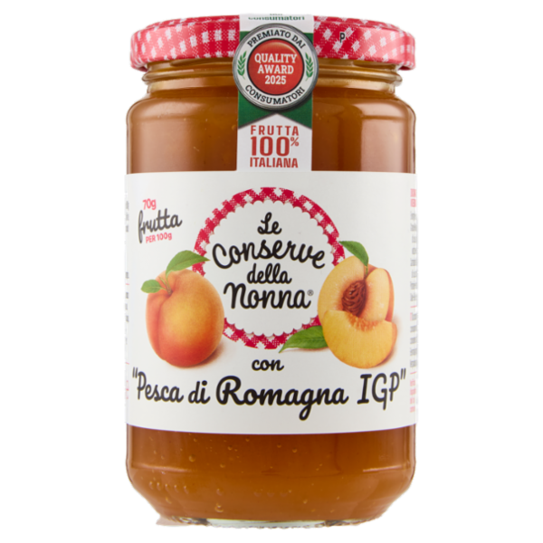 Le Conserve della Nonna con 