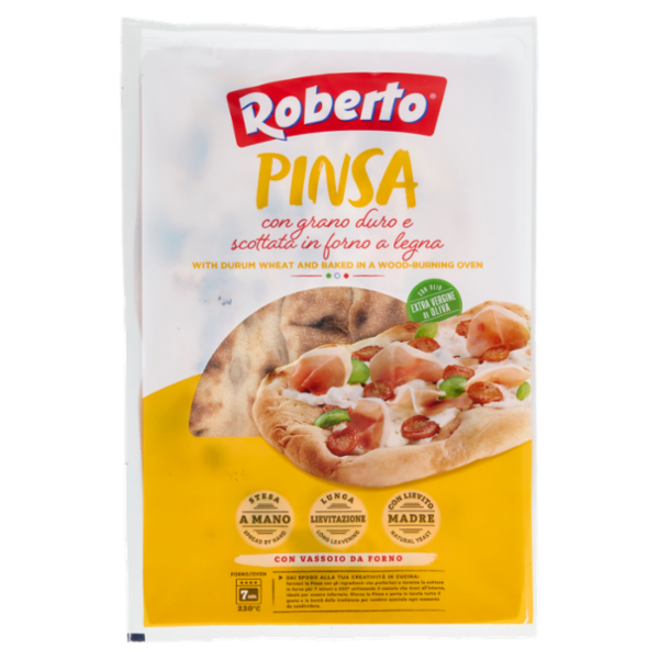 Roberto Pinsa 230 g