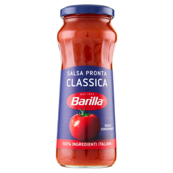 Barilla Salsa Pronta Classica 300g