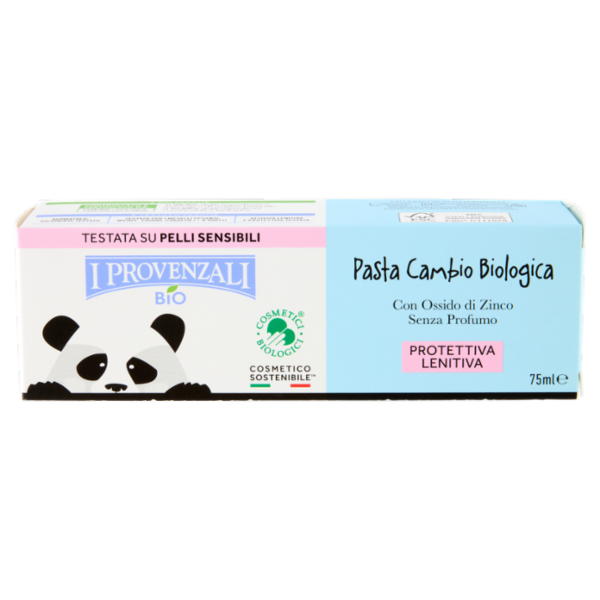 I Provenzali Bio Pasta Cambio Biologica 75 ml