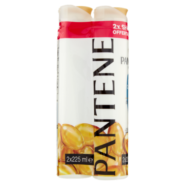 Pantene Pro-V Shampoo Linea Classica 2x225 ml