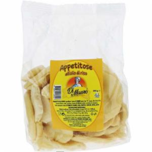 Forno Di Mauro Mini Focaccine all'Olio 200g