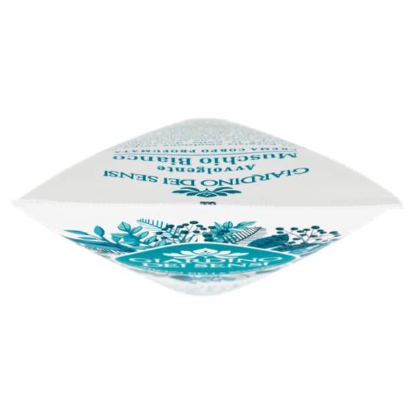 Giardino dei Sensi Avvolgente Muschio Bianco Crema Corpo Profumata 250 ml