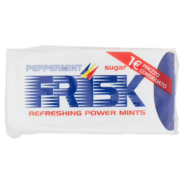 Frisk Peppermint 5,7 g