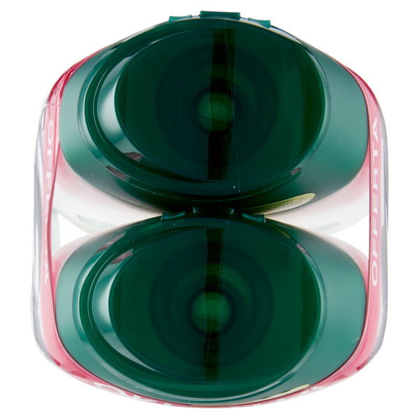 Palmolive bagnoschiuma Naturals Oliva e Latte, idratante 2x600 ml