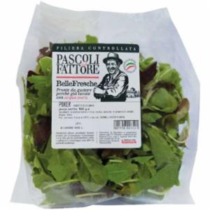 Pascoli Del Fattore Poker d'Insalata Bellefresche 100g