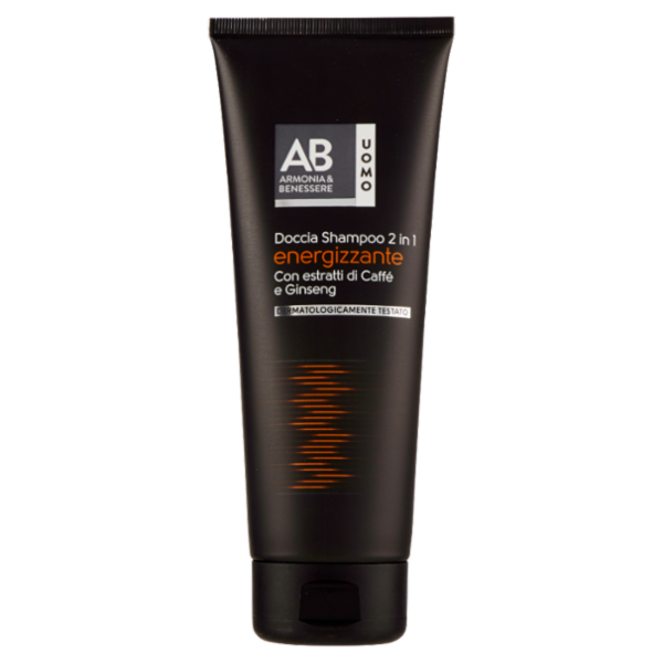 Armonia & Benessere Man Doccia Shampoo Energizzante 250 ml