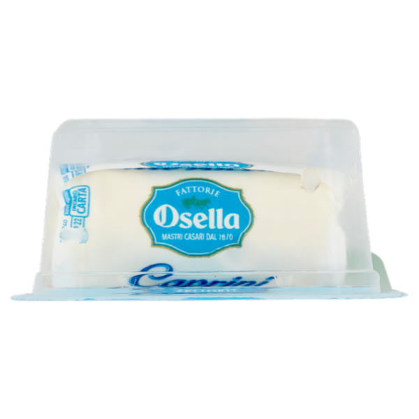 Fattorie Osella Caprini formaggio fresco di latte vaccino - 100 g