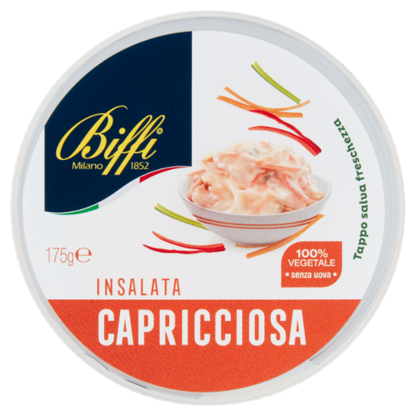 Biffi Insalata Capricciosa 100% Vegetale 175 g