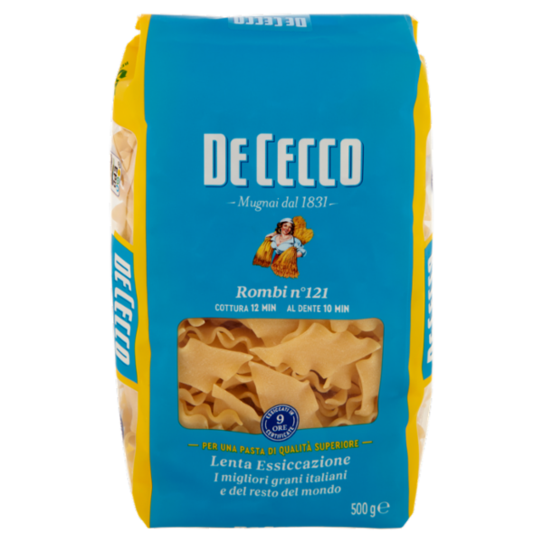 De Cecco Rombi n°121 500 g