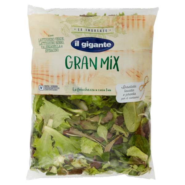 IL GIGANTE le Insalate Gran Mix 180 g