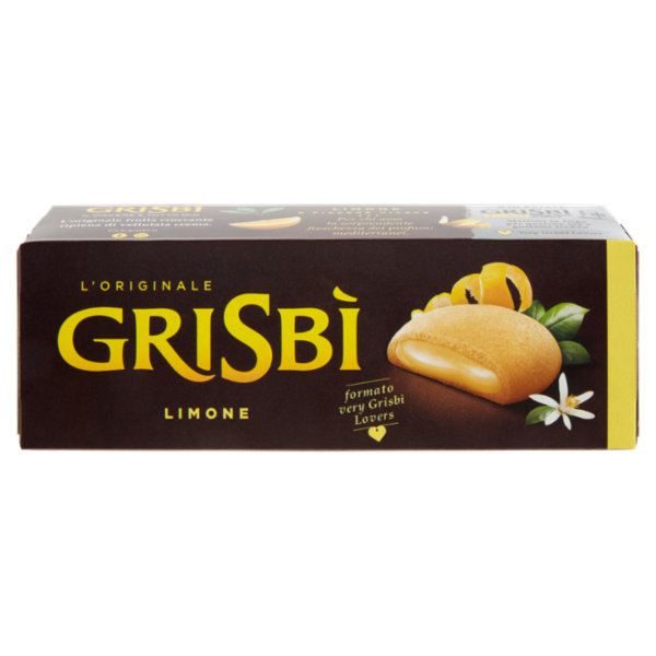 Grisbì Limone 150 g