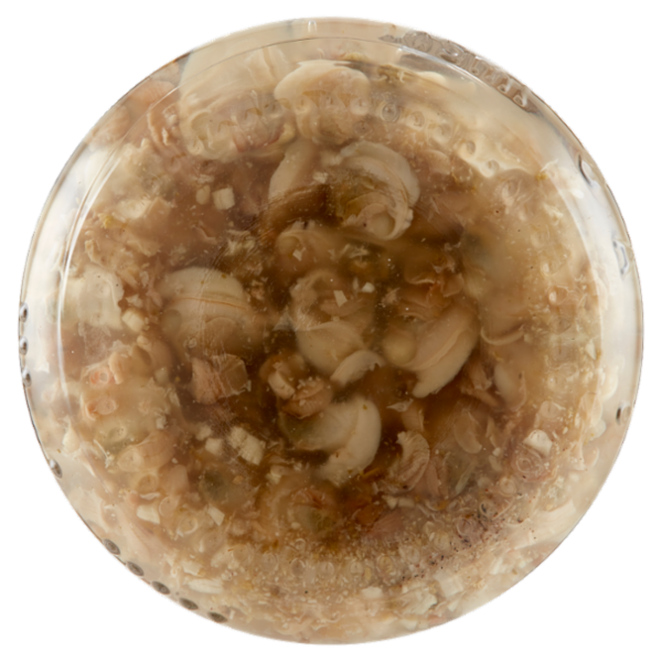 Consilia Vongole Sgusciate al Naturale 130 g