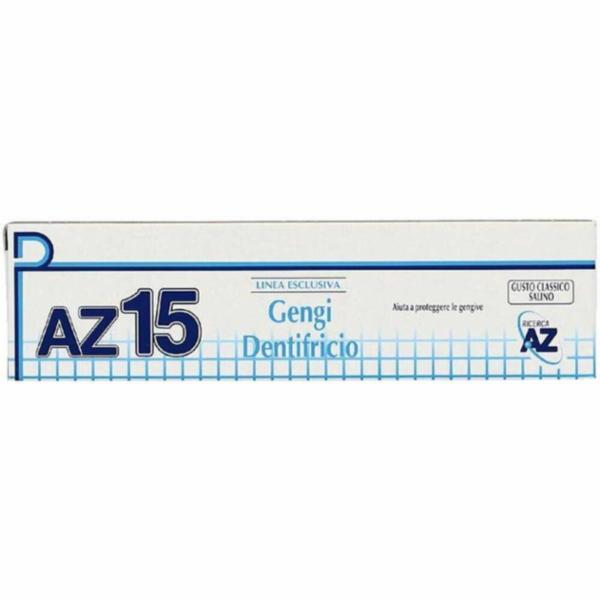 AZ Gengi Dentifricio Classico 100ml