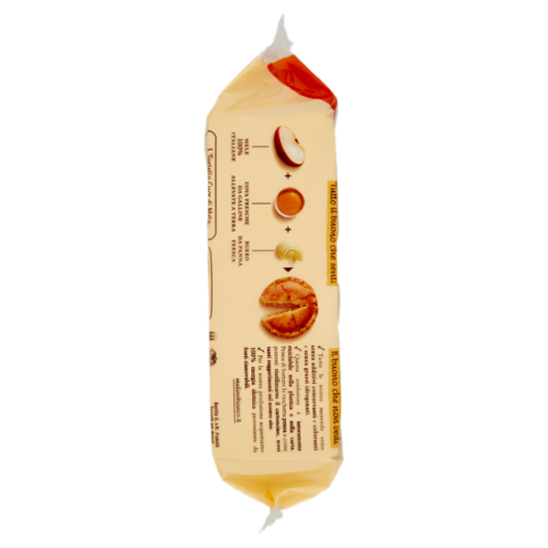 Mulino Bianco Tartelle Cuor di Mela Merenda con Mele 100% Italiane 6 pezzi 288g