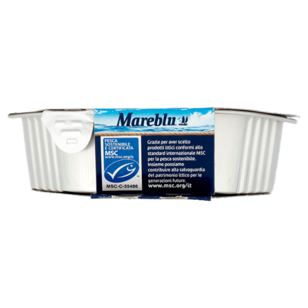 Mareblu Le Specialità con Salmone al Vapore Provenzale 220 g