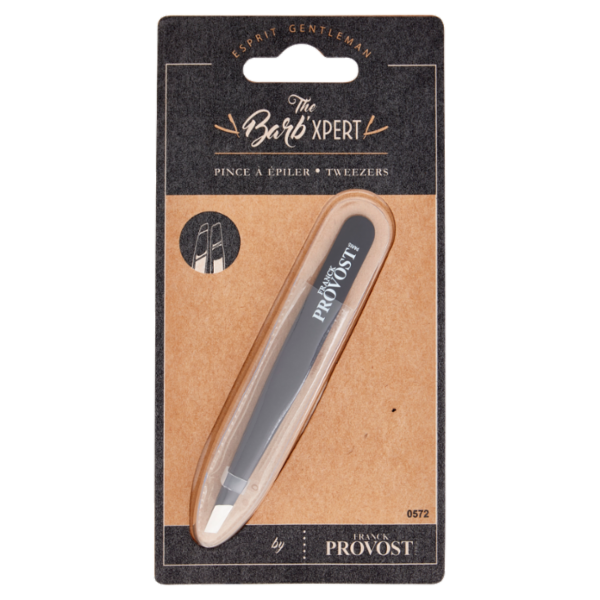 The Barb'Xpert Pince à Épiler